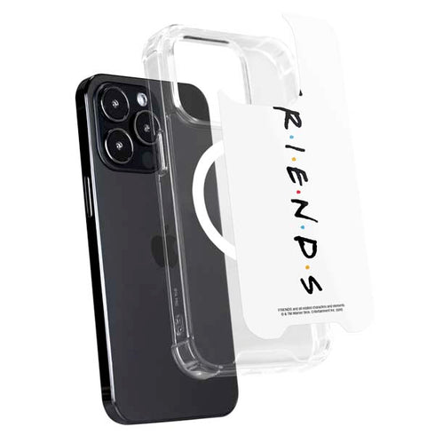 Warner Bros FRIENDS iPhone 16 Pro MagSafe Case